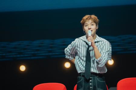 BIGC、パク・ジジフンのファンミーティングを全席完売