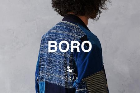 【2026年5月、本格始動】刺し子ブランド『TERAS』、一