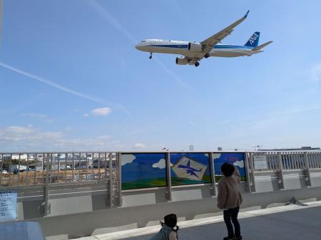 豊中つばさ公園『ma-zika』をもっと間近に！ライブカ