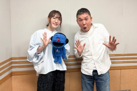 爆笑問題・太田光が声優・花澤香菜と”昭和～令和のア