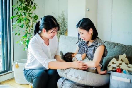 産後ケアサービス展開のWith Midwife(ウィズ ミッドワ