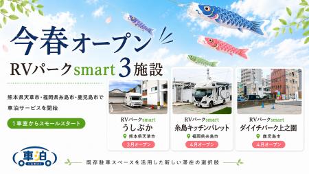 宿泊費高騰・宿不足に対応する新たな滞在選択肢「車泊