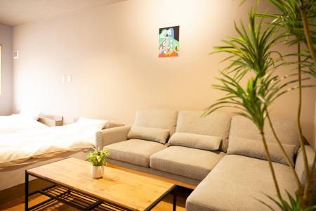 「街とつながる休憩所」小布施の宿 あずまや　食・歴