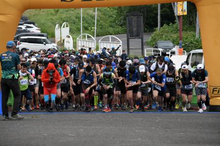 6月14日開催「マムートCUPサッポロ・テイネトレイル20