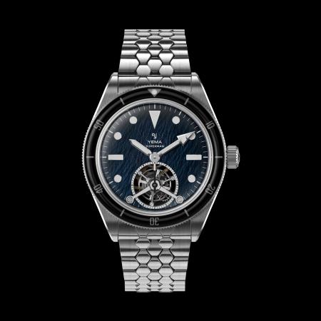 フランス時計ブランドYEMA(イエマ)から限定コレクショ