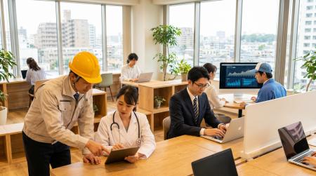 建設・医療・会計・製造――導入企業30社超、多業種で広