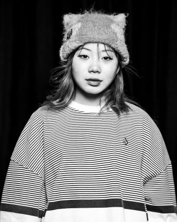 COALライダー高森日葵、雪上ストリートの頂点へ。世界