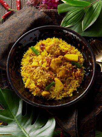 【西武池袋本店】スパイス、香草、辛味に旨み！アジア