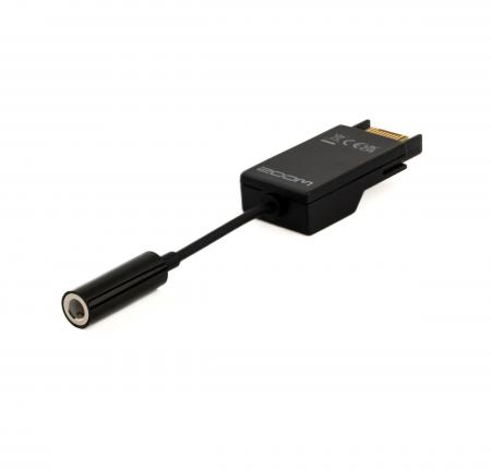 ZOOMレコーダーに、高精度なタイムコードを。タイムコ