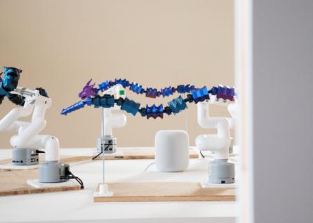 ロボットを“動かす”から、“共につくる”へ　子どもとロ