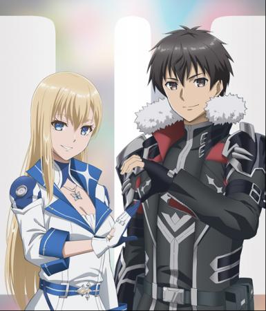 シリーズ発行累計２２０万部のスキル強奪系ダークファ