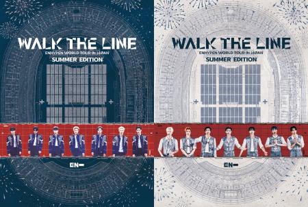 『ENHYPEN WORLD TOUR 'WALK THE LINE' IN JAPAN -S