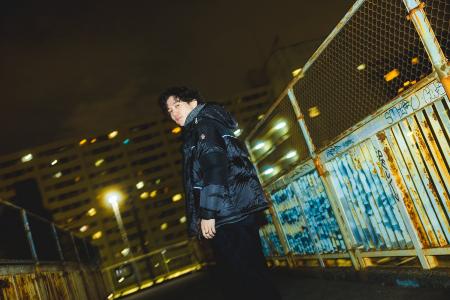 ナイチンゲールダンス・ヤスの初書籍『主人公』発売決