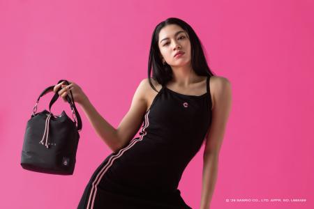 CRONOSが、サンリオの人気キャラクター「クロミ」と「