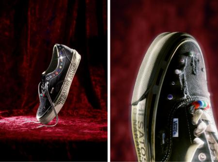 OTW by Vans x Satoshi Nakamoto　“不完全さ”と”変化”