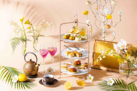 大阪産はちみつ×南国の香りに癒される「トロピカルハ