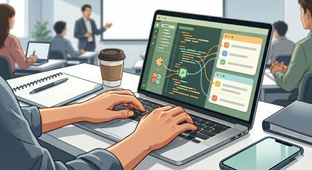 「人間が判断し、AIが創る」AI駆動型開発の実践研修を