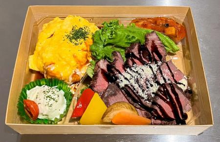 老舗精肉店の本格お肉系イタリアン惣菜「ミラノ亭Deli