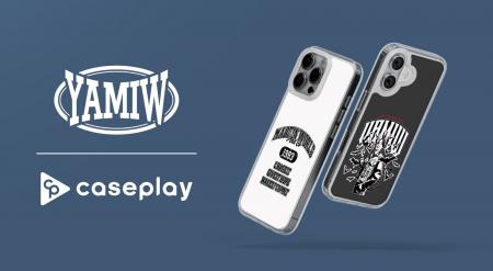 caseplayから山内晶大選手×MADE IN WORLD&COのコラボ
