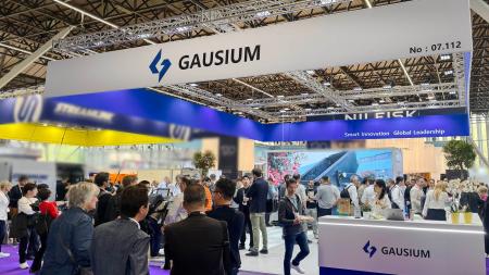 Gausium、世界最大級清掃産業見本市「Interclean Amst