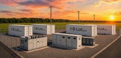 【株式会社ビーロット】系統用蓄電所用地及び電力接続
