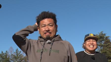 インポッシブルがキャディーで大暴れ!?「ひるこの呪い