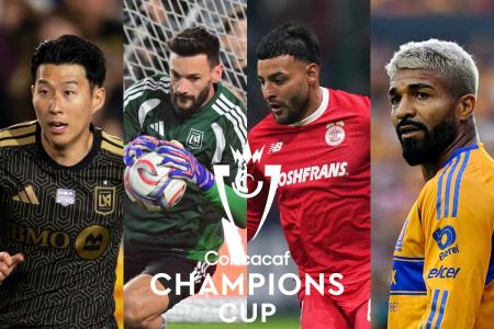 サッカーFIFAワールドカップの開催地・北中米で激突代