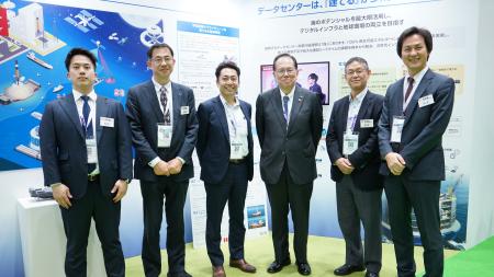 郵船ロジスティクスが船舶海事WGを発足　～Sea Japan 