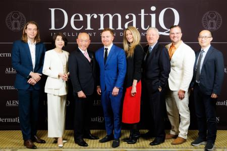 米国皮膚科学と日本のものづくりが融合Dermatiq（ダー