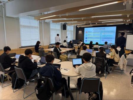 【カラクリ】福岡市と連携し、中高生向け生成AI活用ワ
