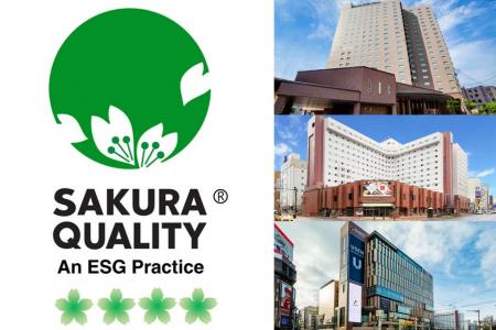 札幌市内の東急ホテルズ3施設、SDGsを実践する国際認