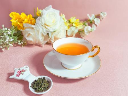 「紅茶のシャンパン」で春を祝う。名古屋東急ホテル、