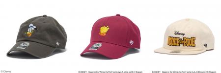 【’47（フォーティーセブン）】2026年ディズニーデザ