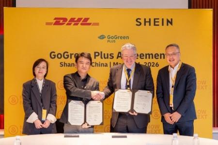 SHEIN、持続可能な航空燃料（SAF）の試験的取り組みを
