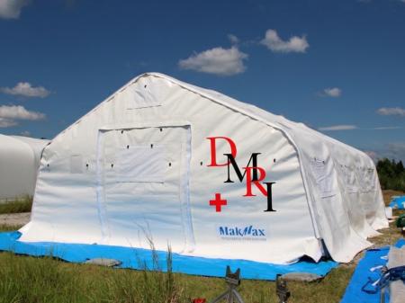 災害・紛争地の避難生活を変える次世代型テント「GREE