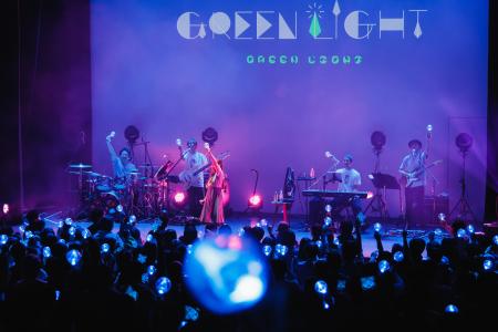 やなぎなぎ ライブツアー 2026「Green Light」国内公