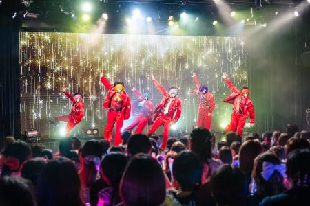 【ライブレポート】『True&Lip - とぅるりぷ - 1st デ