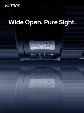 Viltrox新シリーズ「EVO」始動。APO設計で日常スナッ