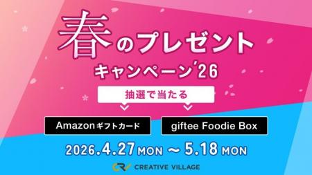 アンケートにご回答いただいた方から抽選でAmazonギフ