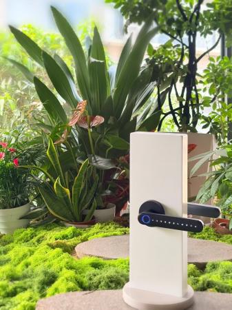 -20℃でも使えるスマートロックとは？--Chatlockが耐寒