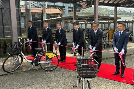 京都府宮津市、与謝野町、伊根町で「HELLO CYCLING」