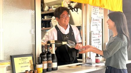 【G.W直前】 日本一のワイン屋が始めた “並ばない鮮魚