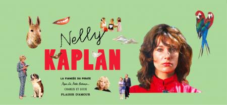 ネリー・カプラン Blu-ray Box Set が2026年8月5日に