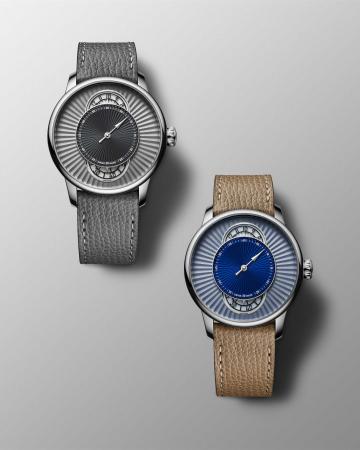 スイス時計ブランド ルイ・エラールが新作 「エスプリ