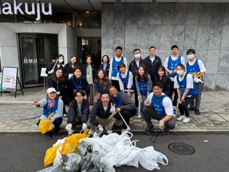 株式会社ワールドフィット 渋谷区富ヶ谷エリアで地域