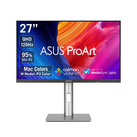 ASUS、ProArtより高い色精度を誇るプロフェッショナル