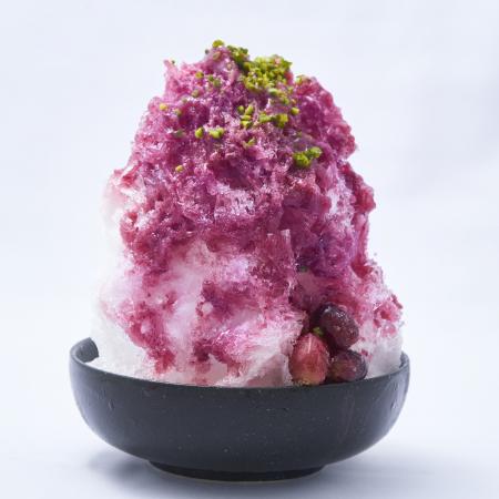 【毎年大好評】“くず餅乳酸菌(R)”入りかき氷を2026年