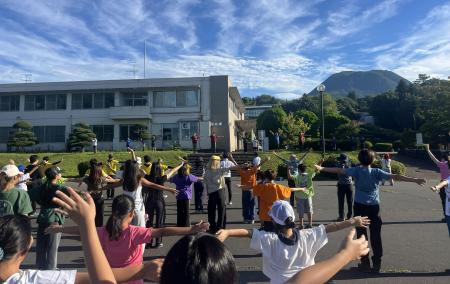 夏休み！あかぎの大自然に飛び出そう
