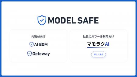 AIセキュリティ基盤の強化、及び共創型AI開発の本格展