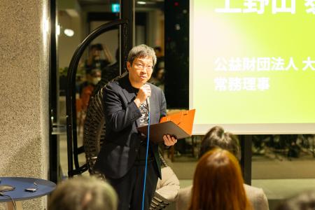 【イベントレポート】WeWork 本町 オープニングutf-8